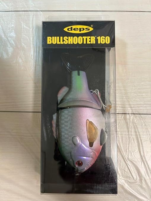 ブルシューター160 ルアマガ 限定カラー 【公式通販】